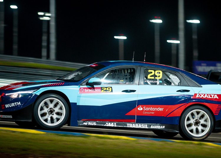 Néstor Girolami ostvario dominantnu prvu pobjedu u TCR South America u Cuiabi Néstor Girolami ostvario dominantnu prvu pobjedu u TCR South America u Cuiabi