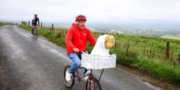 Newbury Road Club Chris Boulton Memorijalna Uzbrdica