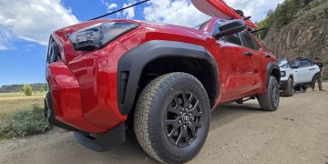 Nova guma BFGoodrich Trail-Terrain T/A+ za vozače u prirodi