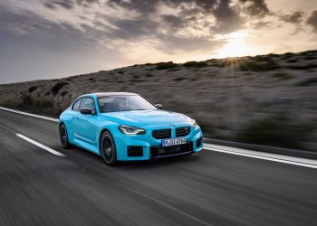 Novi BMW M2 s M xDrive pogonom