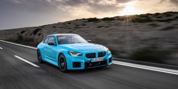 Novi BMW M2 s M xDrive sustavom.