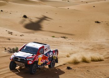 Novi datumi za Andalusia Rally-Raid