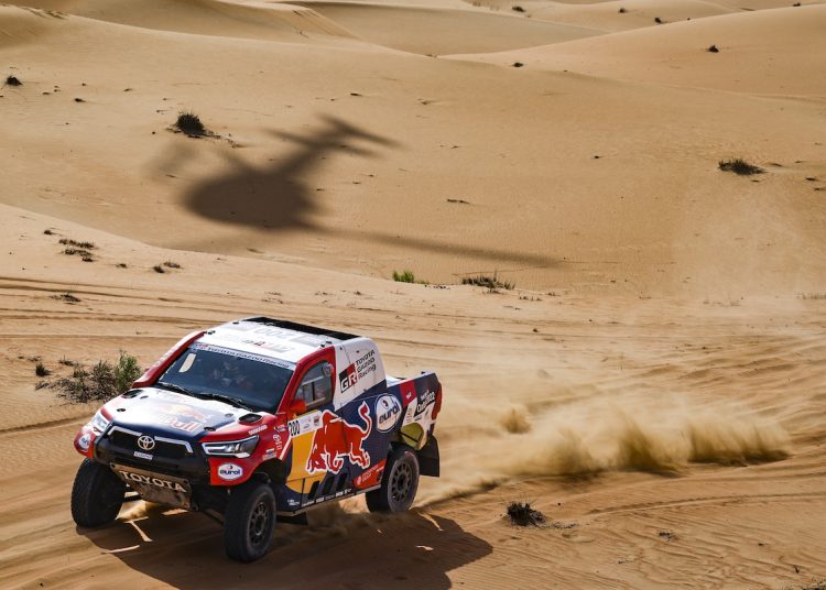 Novi datumi za Andalusia Rally-Raid
