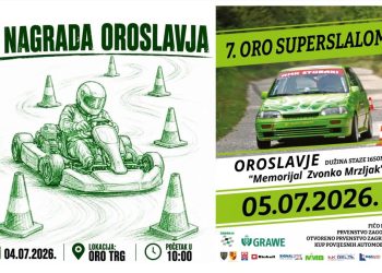 Novi/Uzbudljivi/Spektakl Program – Trkaći vikend Otvorenog Prvenstva Zagreba (OP…
