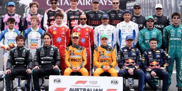 Objavljene ocjene vozača F1 26.