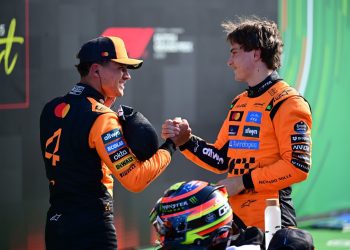 Obožavatelji McLarena F1 hvale “ljupke” Landa Norrisa i Oscara Piastrija nakon viralnog videa