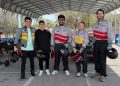Od učionice do F1