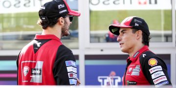 Odgovor Marca Marqueza jednom riječi na izazov Aprilije u Assenu MotoGP-u