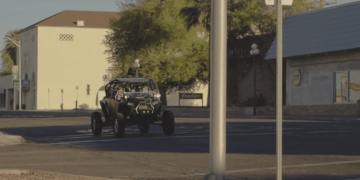 Off-road vozači imaju pristup javnim cestama u City of Needles