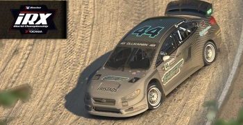 Ollikainen se vraća na najvišu stepenicu postolja Svjetskog prvenstva iRacing Rallycross u Brands Hatchu