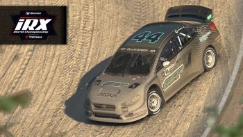 Ollikainen se vraća na najvišu stepenicu postolja Svjetskog prvenstva iRacing Rallycross u Brands Hatchu
