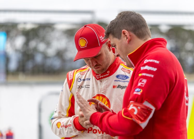 Osam riječi koje su ponovno srušile Kosteckog – Repco Supercars Championship