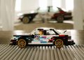 Otkriven novi Lego BMW E30 M3 povodom 40. rođendana