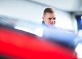 Ott Tänak vozi automobil Toyota Rally2 na ERC Rally di Roma Capitale