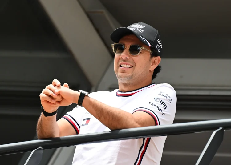 Perez dodatno objašnjava nakon što se proglasio ‘jednim od najboljih’ u F1