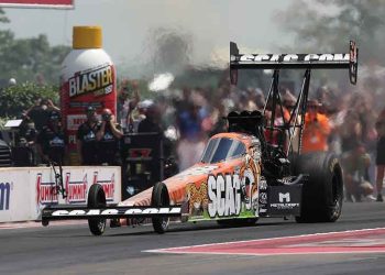 Petak vijesti i bilješke s NHRA Nationals u Summit Racing Equipmentu