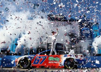 Pobjednici i gubitnici fascinantne NASCAR Cup utrke u San Diegu