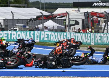 Podcast: Je li se katastrofa na početku MotoGP-a u Mađarskoj mogla izbjeći?