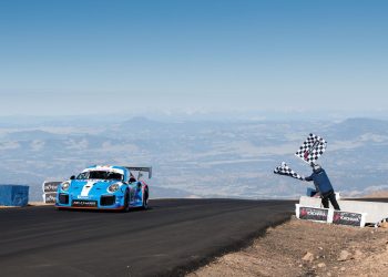 Porsche osvaja klase na Pikes Peaku 2026.