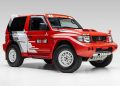 Posebna homologacija za cestovne propise: Mitsubishi Pajero Evolution iz 1998. Posebna homologacija za cestovne propise: Mitsubishi Pajero Evolution iz 1998.