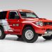 Posebna homologacija za cestovne propise: Mitsubishi Pajero Evolution iz 1998.