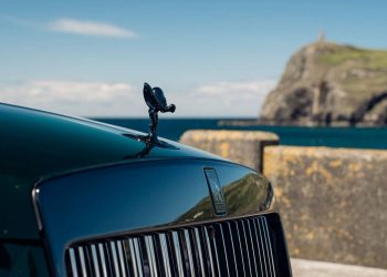 Posebni Rolls-Royce slavi pobjedu na jednoj od najranijih svjetskih automobilskih utrka