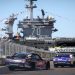 Posjet vozača NASCAR-a trkalištu Abandoned Cup Series izaziva interes