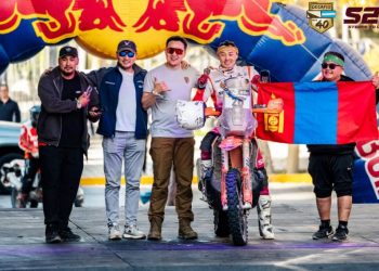 Povijesna pobjeda Mongolije na Svjetskom prvenstvu u reliju