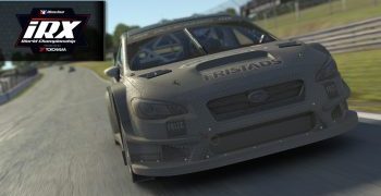 Pregled utrke iRacing Rallycross: Barcelona