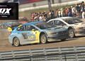 Pregled utrke iRacing Rallycross: Iowa