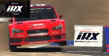 Pregled utrke iRacing Rallycross: Sonoma
