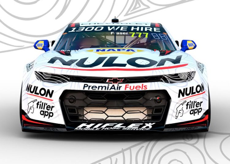 PremiAir Racing otvara sezonu u Darwinu, Townsville 2026.