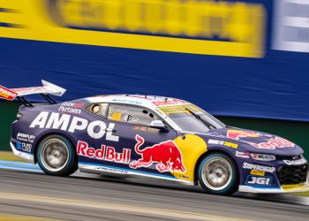 PremiAir kupuje Feeney Camaro Supercar 2025.