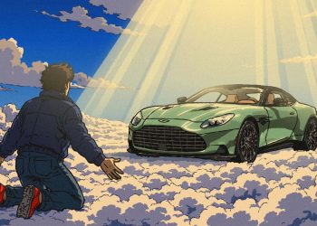 Priča o dizajnu Aston Martin Vanquish: razgovor s Ianom Callumom