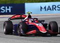 Prilagođeni rezultati F2 Spielberg Sprint Race 2026. nakon visoke kazne