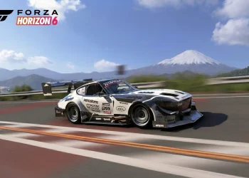 Programeri Forza Horizon uvrstili su trkaću verziju Datsuna 240Z iz 1972. godine.