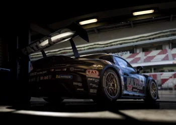 Proton Competition spreman za Porsche Mobil 1 Supercup