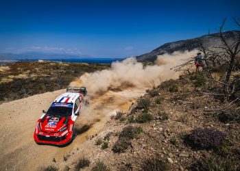 Rally Grčka – SS4: Sébastien Ogier ponovo odgovara Hyundaiju još jednom etapnom pobjedom