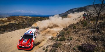 Rally Grčka – SS4: Sébastien Ogier ponovo odgovara Hyundaiju još jednom etapnom pobjedom