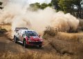 Rally Grčke – SS1: Sébastien Ogier prvi na čelu