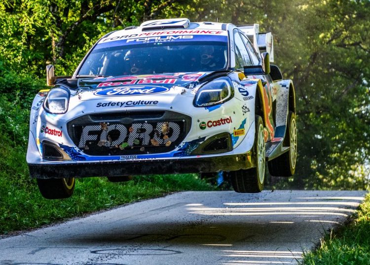 Rally1 vozači razmatraju kraj ere Tarmac