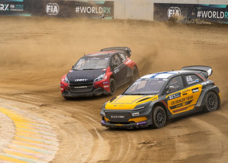 Rallycross: pratite drugu rundu Svjetskog RX prvenstva 2025. Rallycross: pratite drugu rundu Svjetskog RX prvenstva 2025.