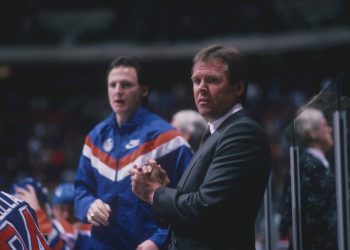 Rangiranje svih 18 glavnih trenera Edmonton Oilersa od 1979. godine