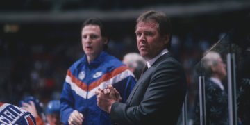 Rangiranje svih 18 glavnih trenera Edmonton Oilersa od 1979. godine
