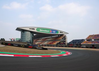 Raspored Shanghai E-Prix Formule E 2026.