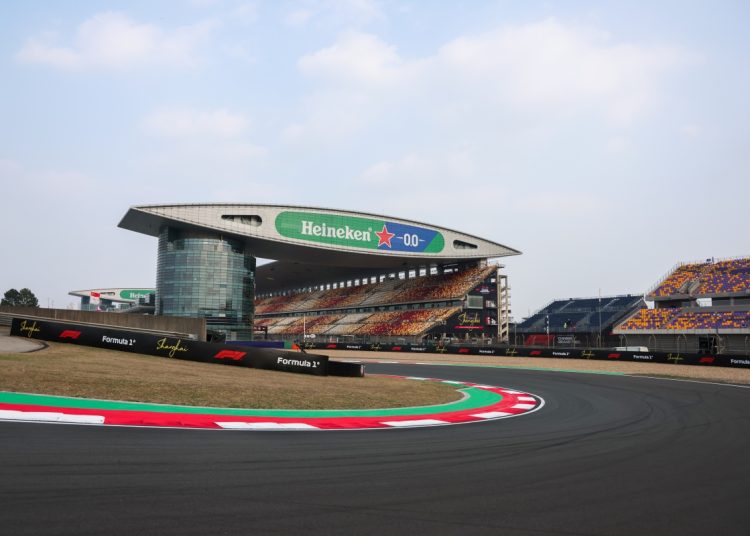 Raspored Shanghai E-Prix Formule E 2026.