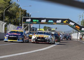 Raspored staza Bumper 2026 NTI Townsville 500 – Superautomobili otkriven
