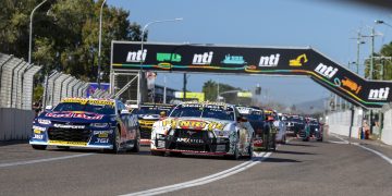 Raspored staza Bumper 2026 NTI Townsville 500 – Superautomobili otkriven