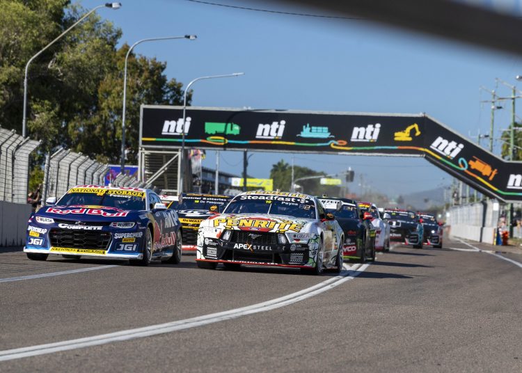 Raspored staza Bumper 2026 NTI Townsville 500 – Superautomobili otkriven Raspored staza Bumper 2026 NTI Townsville 500 – Superautomobili otkriven