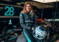 Razvojni vozač Citroen Racinga Doriane Pin dijeli svoje prve dojmove o bolidu Formule E GEN4